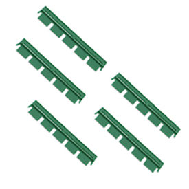 Mini-PROTEAN? Comb, 5-well, 0.75 mm, 70 μl 1653352 Mini-PROTEAN? Comb, 5-well, 0.75 mm, 70 μl 1653352