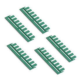 Mini-PROTEAN? Comb, 9-well, 0.75 mm, 33 μl 1653353 Mini-PROTEAN? Comb, 9-well, 0.75 mm, 33 μl 1653353