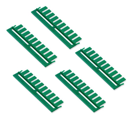 Mini-PROTEAN? Comb, 10-well, 0.75 mm, 33 μl 1653354 Mini-PROTEAN? Comb, 10-well, 0.75 mm, 33 μl 1653354