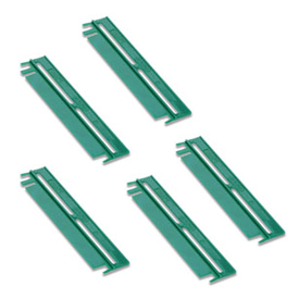 Mini-PROTEAN? Comb, Prep+1 well, 0.75 mm, 310 μl 1653356 Mini-PROTEAN? Comb, Prep+1 well, 0.75 mm, 310 μl 1653356