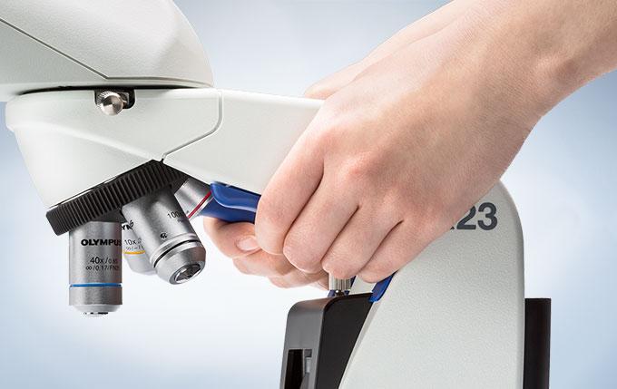 奧林巴斯cx23顯微鏡把手 奧林巴斯cx23顯微鏡把手
