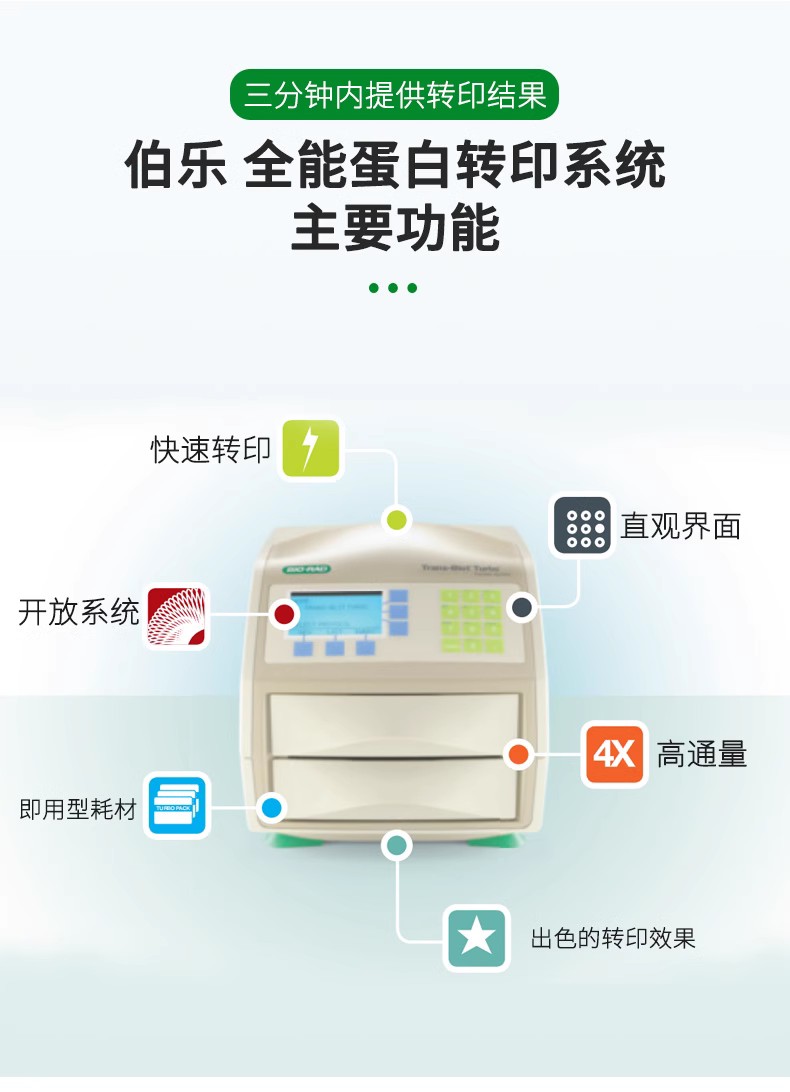 1704150蛋白轉印系統3 1704150蛋白轉印系統3