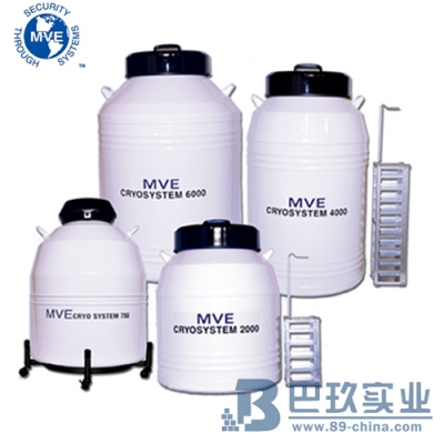 美國(guó)MVE Cryosystem 液氮罐 儲(chǔ)存罐