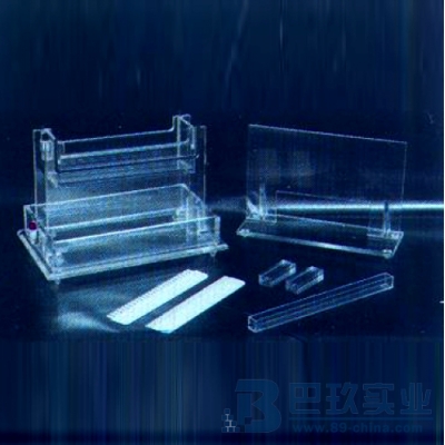 國產DYCZ-24B型加寬雙垂直電泳儀(槽)