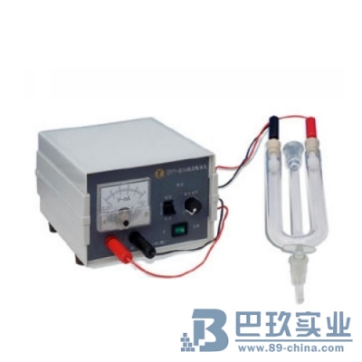 國產DYCZ-41B型|DYY-1C型 U型管電泳裝置
