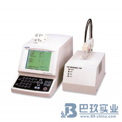 哈希COD-60A耗氧量/高錳酸鹽指數(shù)快速測定儀