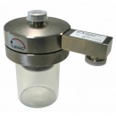 德國伊爾姆AKS 16/AKS 25液氣分離器(旋片泵進(jìn)氣口)