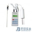 國產(chǎn)TZS-2X多參數(shù)土壤水分記錄儀+大氣溫濕度探頭