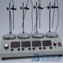 HJ-4A數(shù)顯恒溫磁力攪拌器