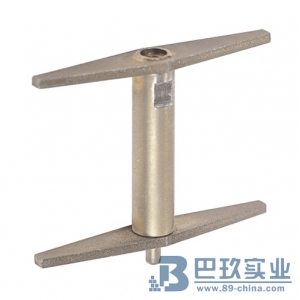 艾卡A11.6雙頭粉碎刀頭|IKA刀頭