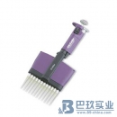 萊伯特P4608-200A手動(dòng)8道移液器