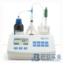 哈納（HANNA）HI84500微電腦游離、總二氧化硫滴定分析儀