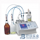 哈納（HANNA）HI904微電腦卡爾?費(fèi)休庫(kù)侖法水分測(cè)定儀