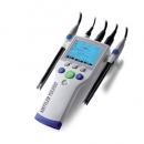 梅特勒SevenGo Duo專(zhuān)業(yè)型便攜式pH/離子濃度/電導(dǎo)率多參數(shù)測(cè)試儀SG78-B