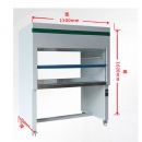 YJ-VS-1B垂直醫(yī)用超凈工作臺
