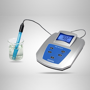 上海三信PHS-2C臺式pH計(jì)