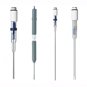 梅特勒托利多微量pH電極 復(fù)合pH電極InLab Micro