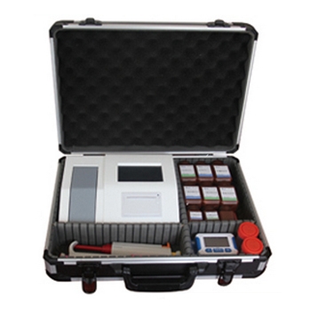 上海瑞鑫SPb-YS2亞硝酸鹽檢測儀