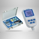上海三信SX700系列便攜式測(cè)量?jī)x(pH、ORP、電導(dǎo)率和溶解氧)