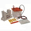 上海培清迷你垂直轉印電泳槽 JS-ve198轉移電泳槽