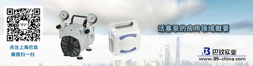 活塞泵的應(yīng)用領(lǐng)域概要
