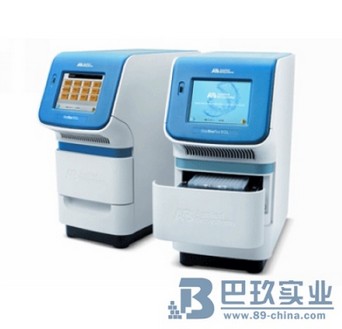 美國ABI StepOne&trade;實時定量PCR系統
