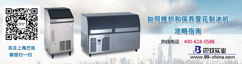 如何維護(hù)和保養(yǎng)雪花制冰機(jī),攻略指南