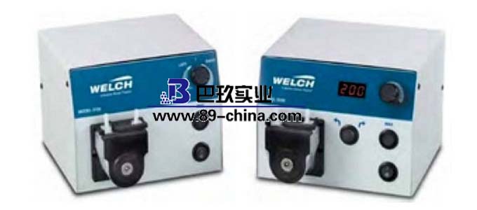 威爾奇蠕動(dòng)泵