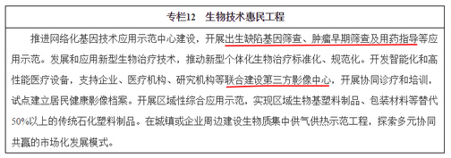 培育生物服務(wù)新業(yè)態(tài)