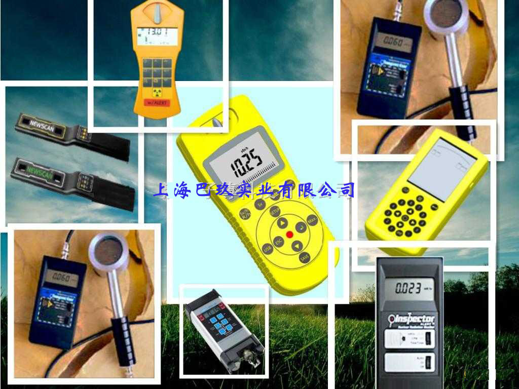 核輻射檢測(cè)儀