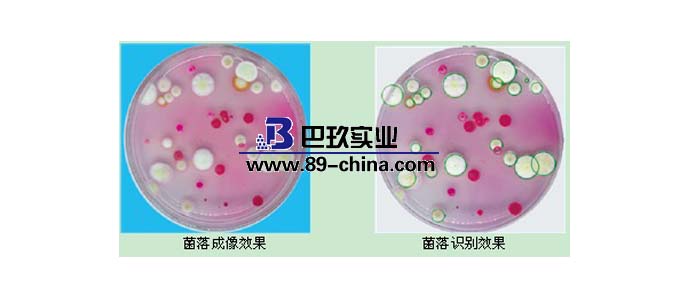 菌落計數(shù)器