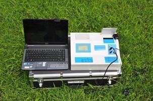 多參數(shù)土壤分析儀